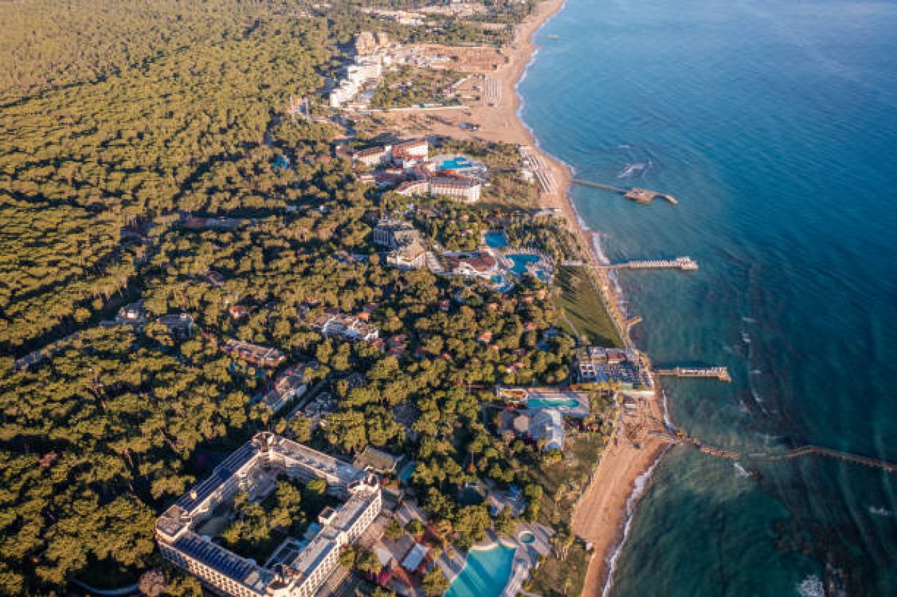 Reliable transportation from Sorgun to Antalya Airport transfer service