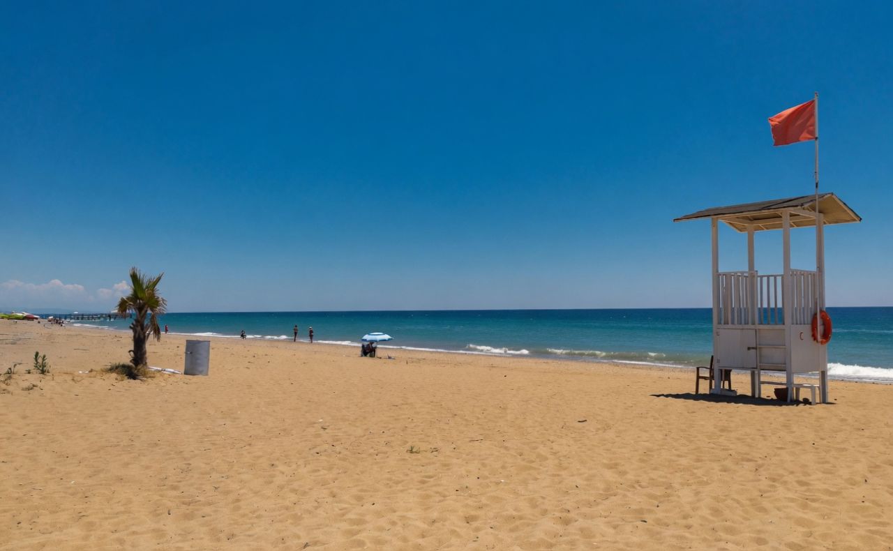 Private transfer from Antalya Airport to Bogazkent for business or holiday travel