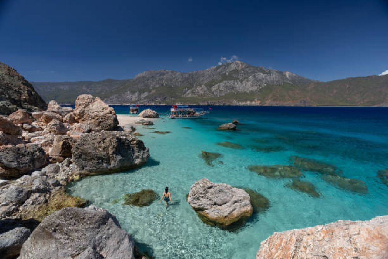 Adrasan VIP transfer araç