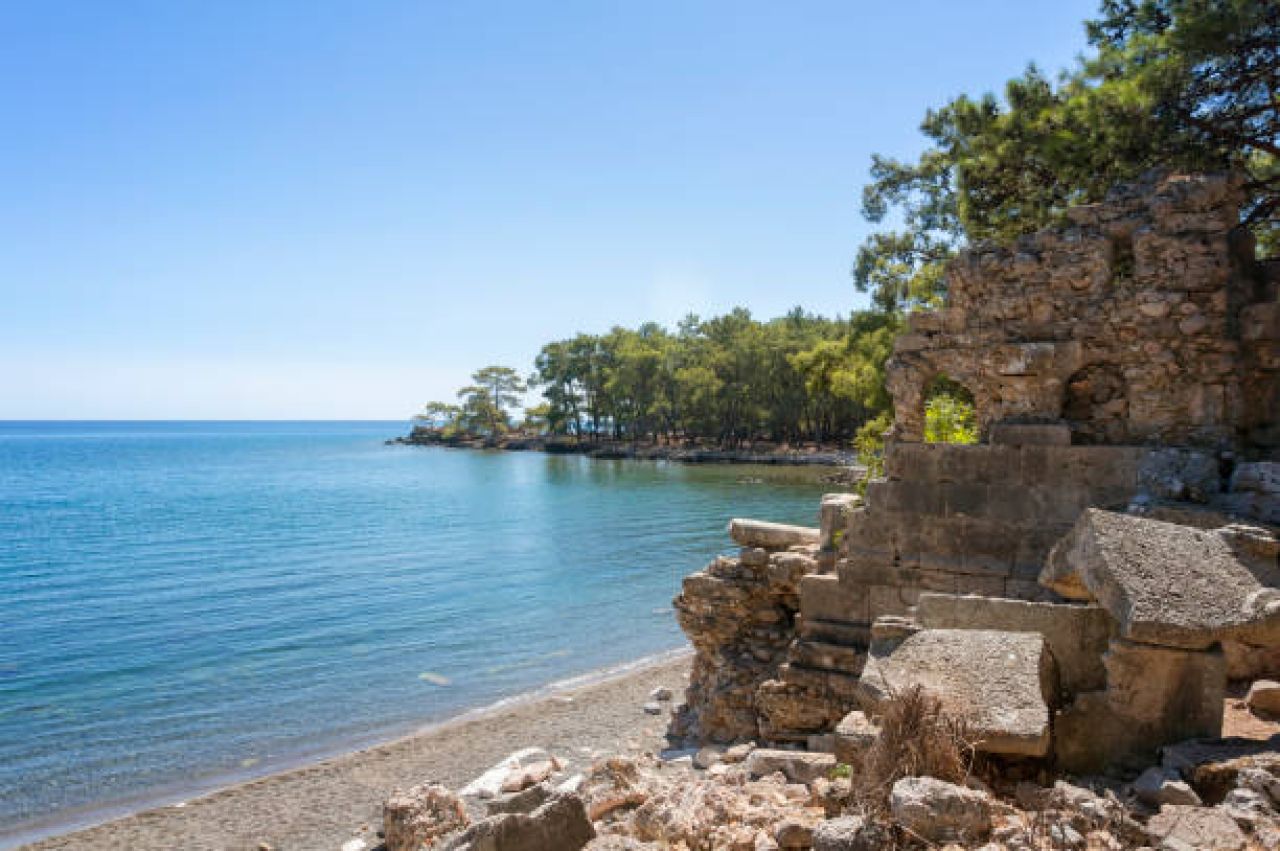 Comfortable transportation to attractions in Tekirova with Antalya Airport transfer service