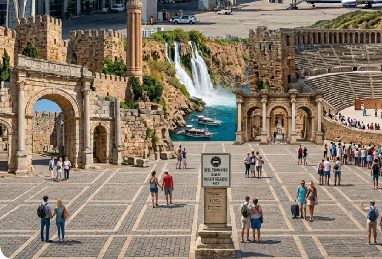 Antalya Vip transfer fiyatları