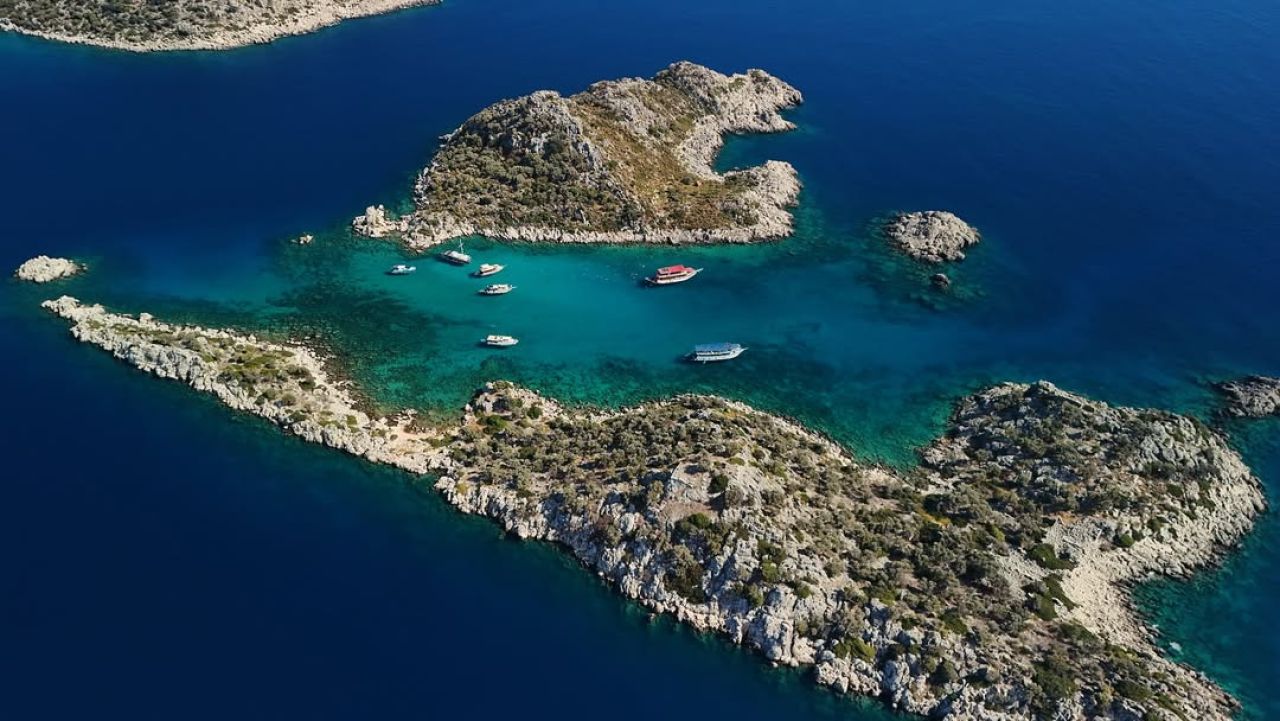 Comfortable transportation to attractions in Demre with Antalya Airport transfer service