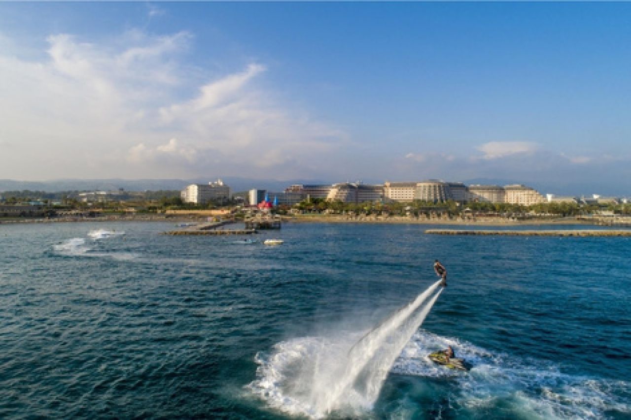 Comfortable transportation to attractions in Turkler with Antalya Airport transfer service