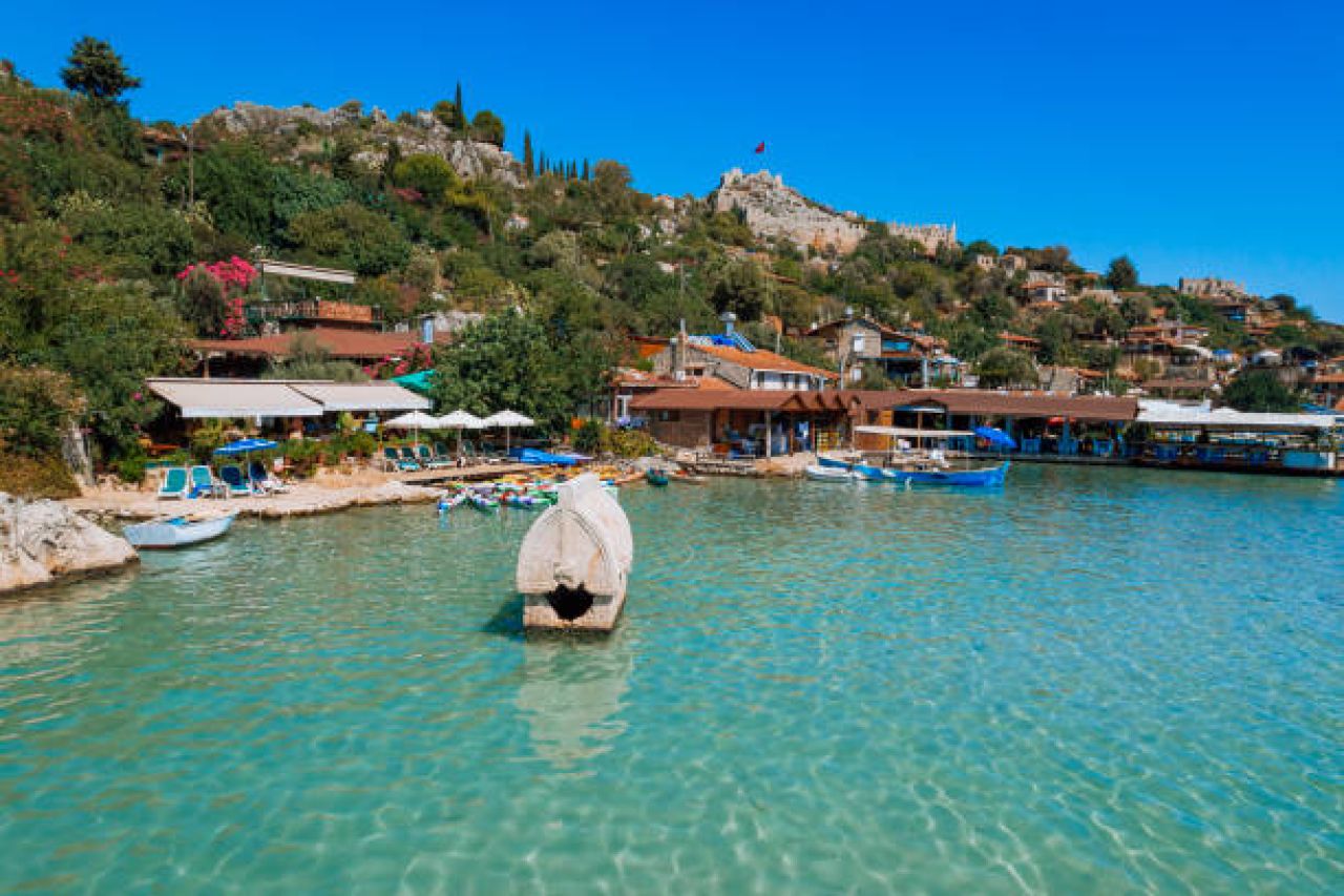 VIP transfer to the most popular attractions in Demre with private transfer service