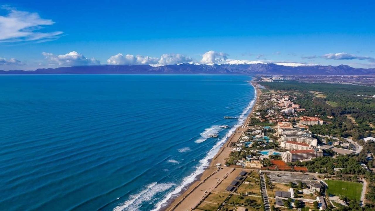 Belek ulaşım seçenekleri transfer araçları