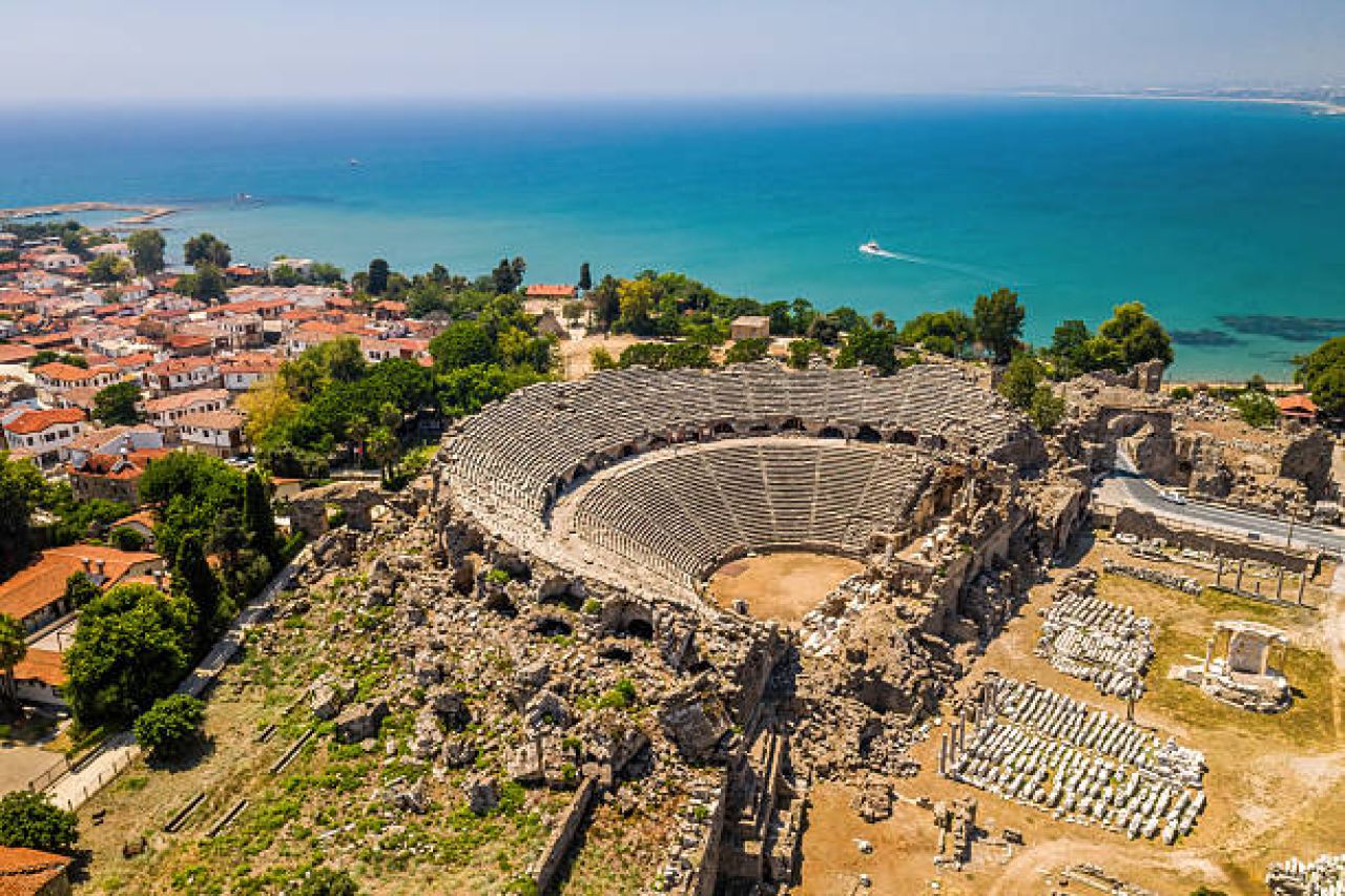 Transportation to Boğazkent