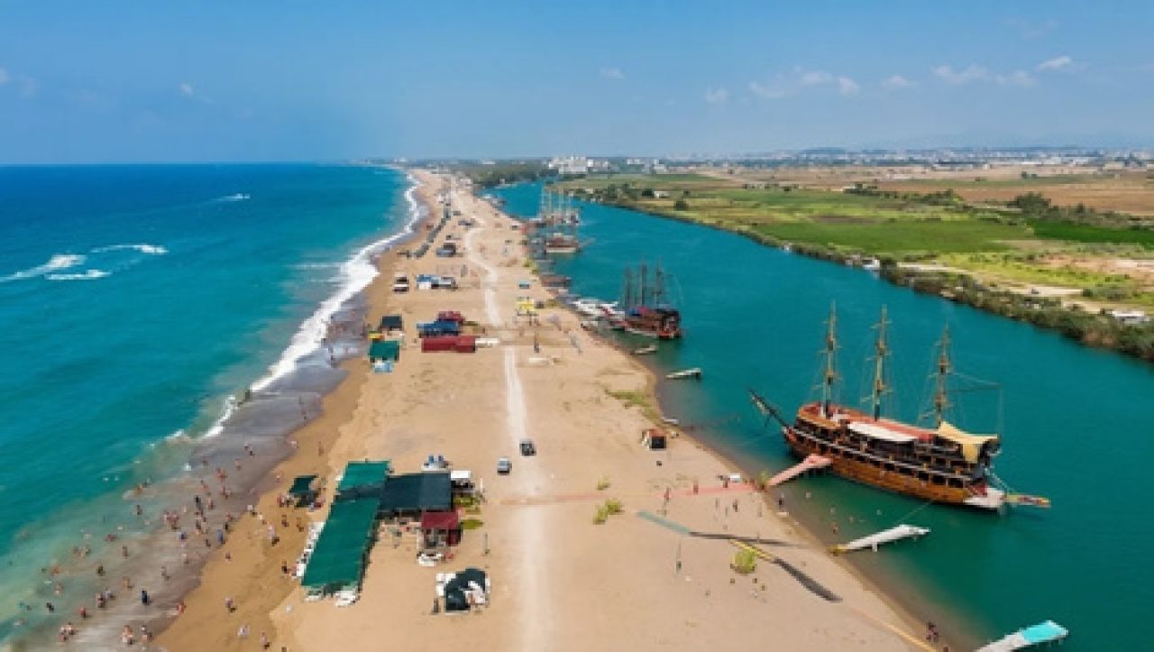 Comfortable transportation to attractions in Sorgun with Antalya Airport transfer service
