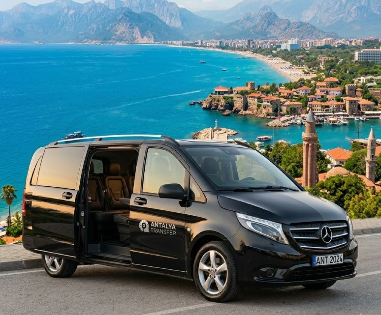 Antalya transfer fiyatları