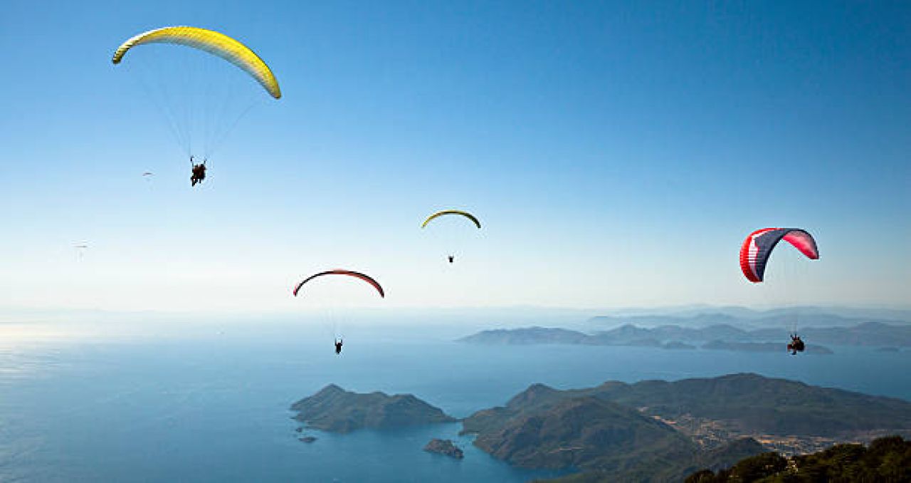VIP transfer access to the most popular attractions via Oludeniz transfer
