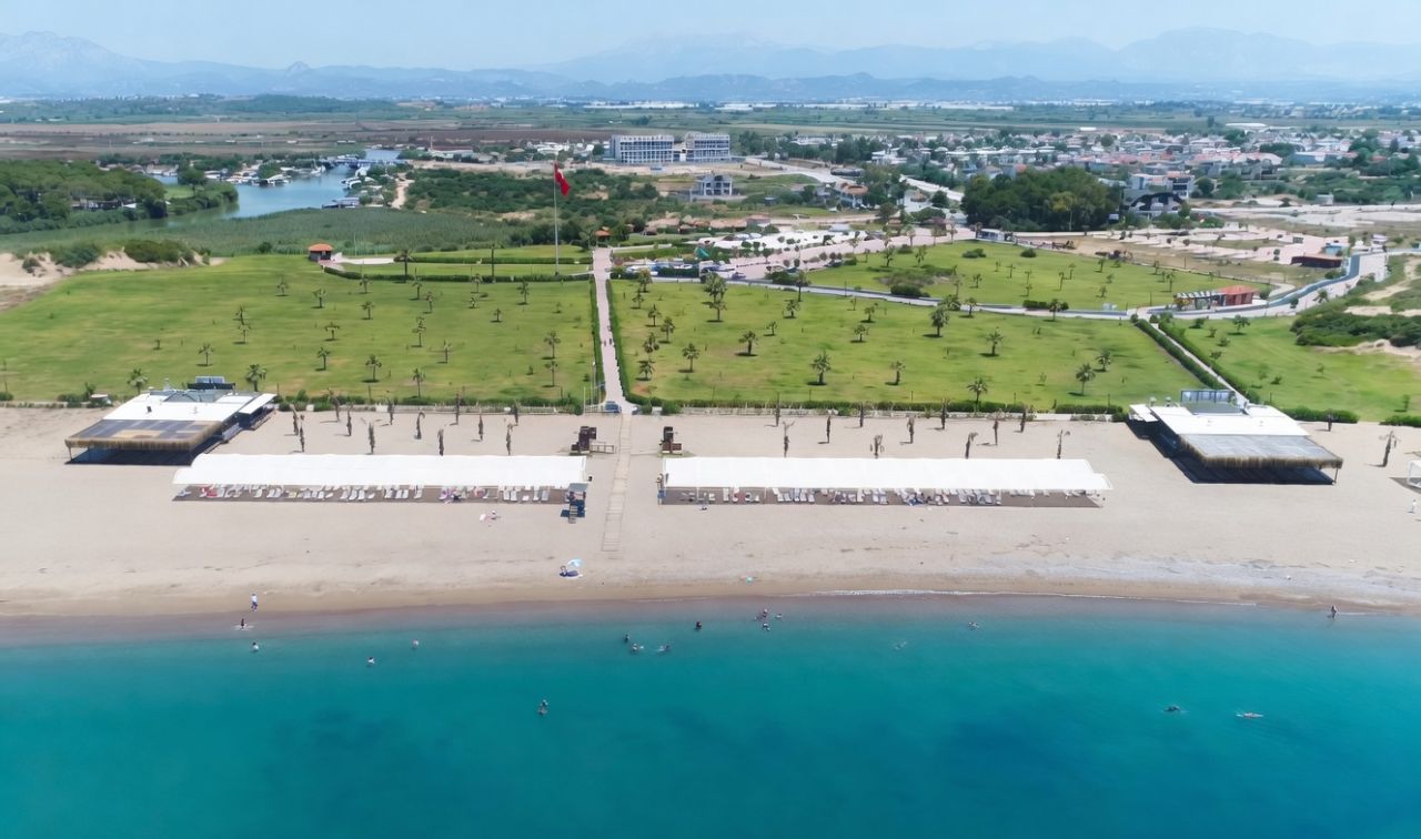 VIP transfer to the most popular attractions in Bogazkent with private transfer service