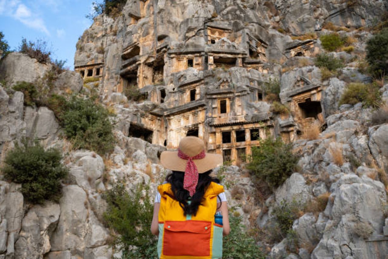 Private transfer from Antalya Airport to Demre for business or holiday travel