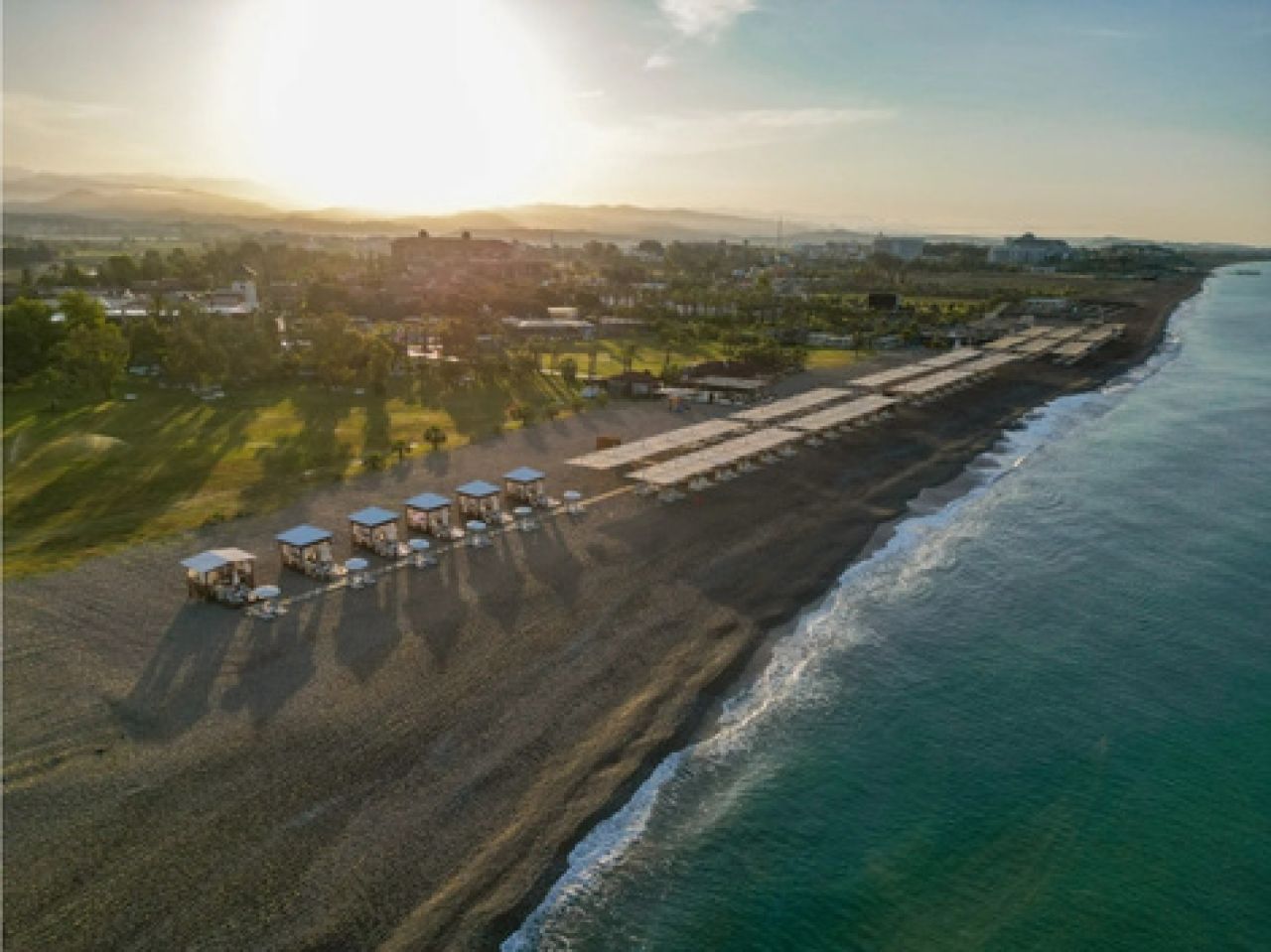 Private transfer from Antalya Airport to Kizilot for business or holiday travel