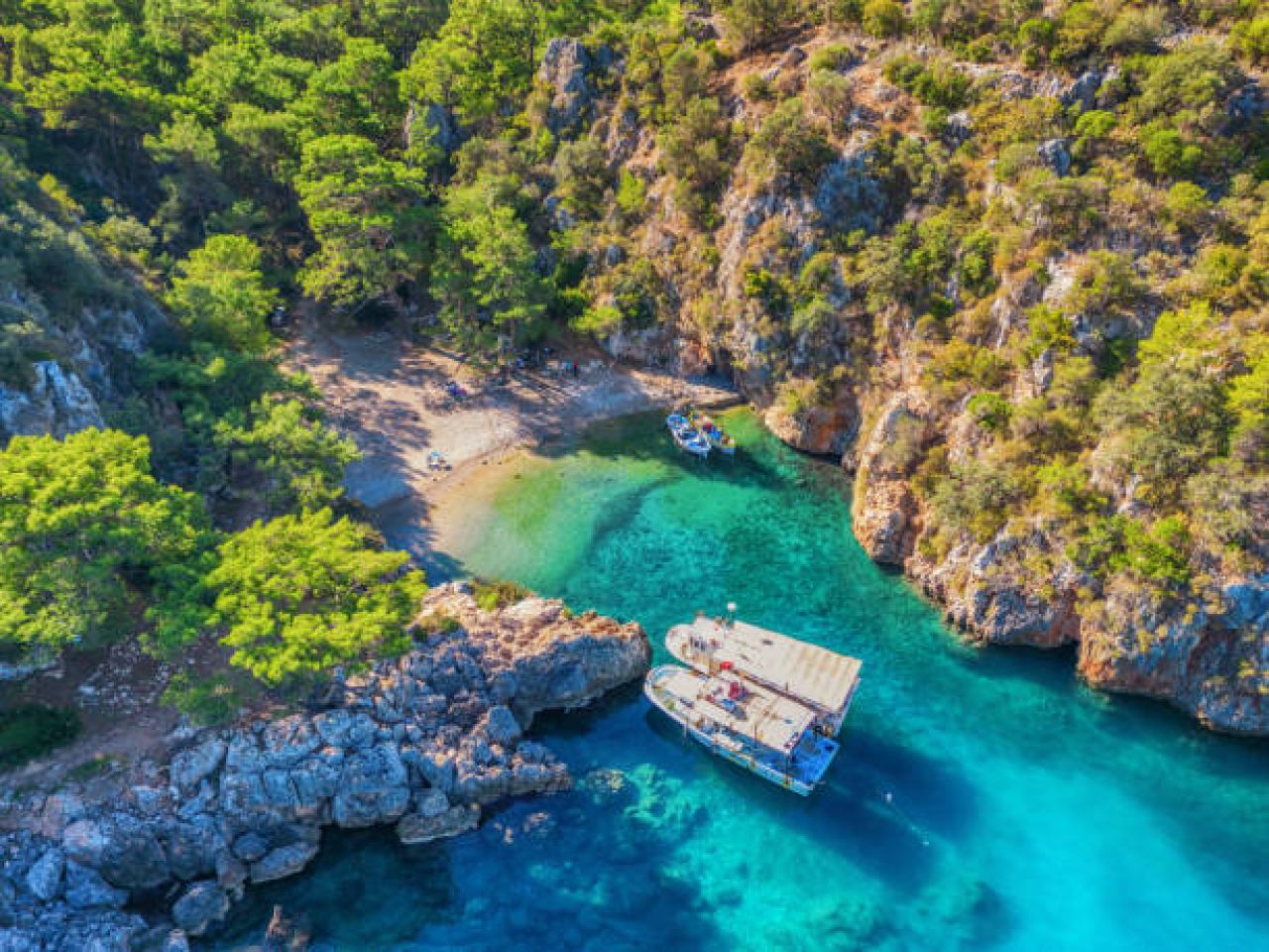 VIP transfer to the most popular attractions in Kumluca with private transfer service