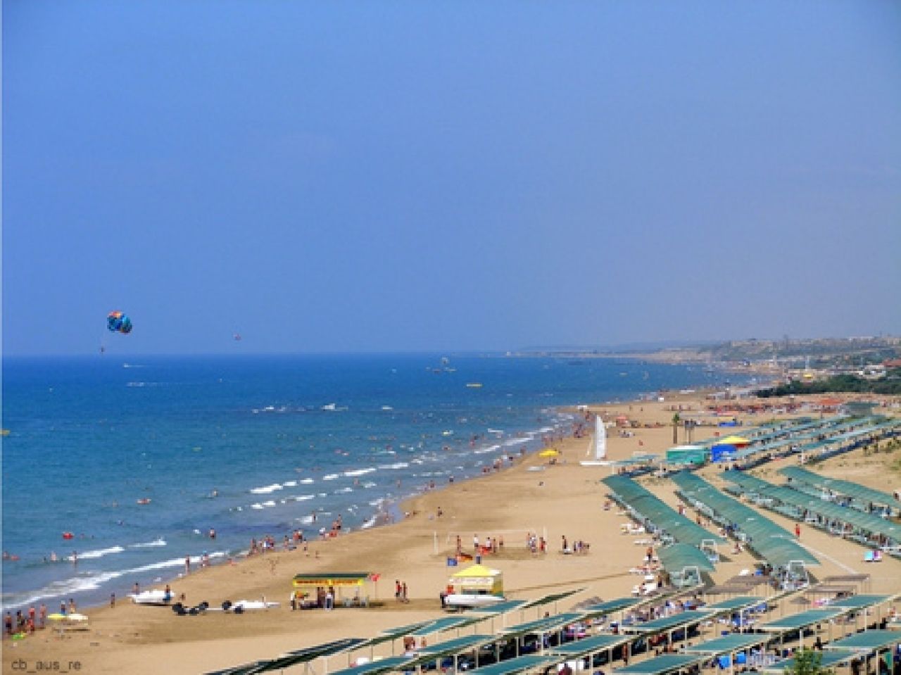 Reliable transportation from Colakli to Antalya Airport transfer service
