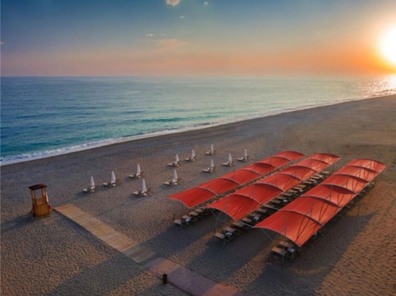 Comfortable transportation to attractions in Cenger with Antalya Airport transfer service
