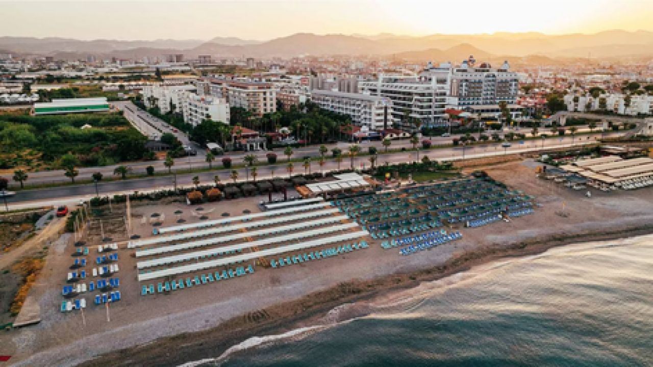 Comfortable transportation to attractions in Payallar with Antalya Airport transfer service