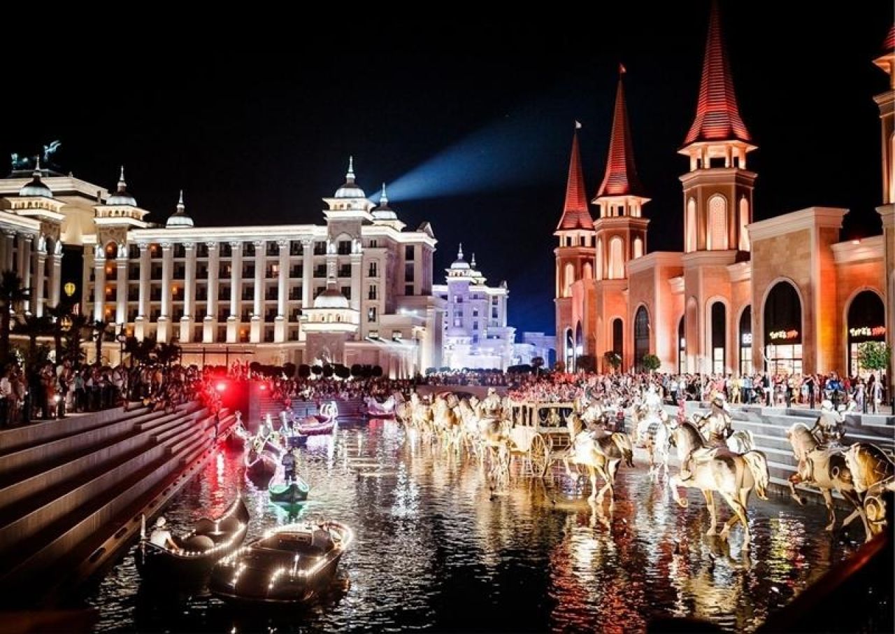 Belek transfer profesyonel hizmet