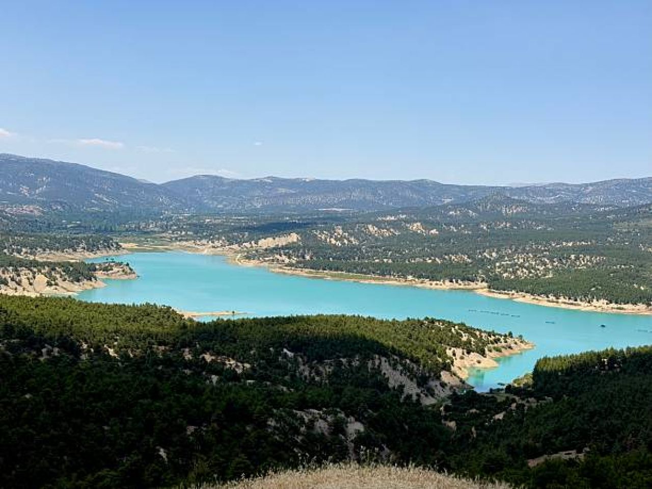 VIP transfer to the most popular attractions in Korkuteli with private transfer service