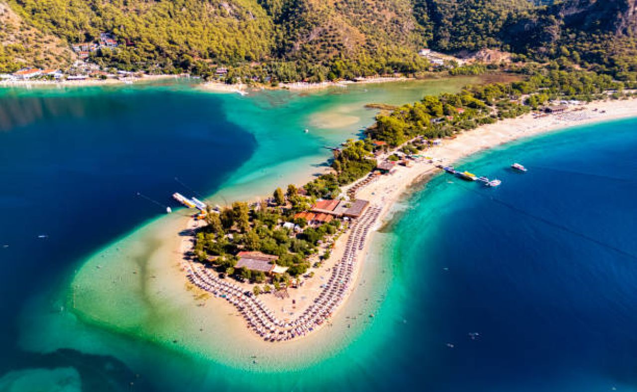 Private transfer from Dalaman Airport to Oludeniz