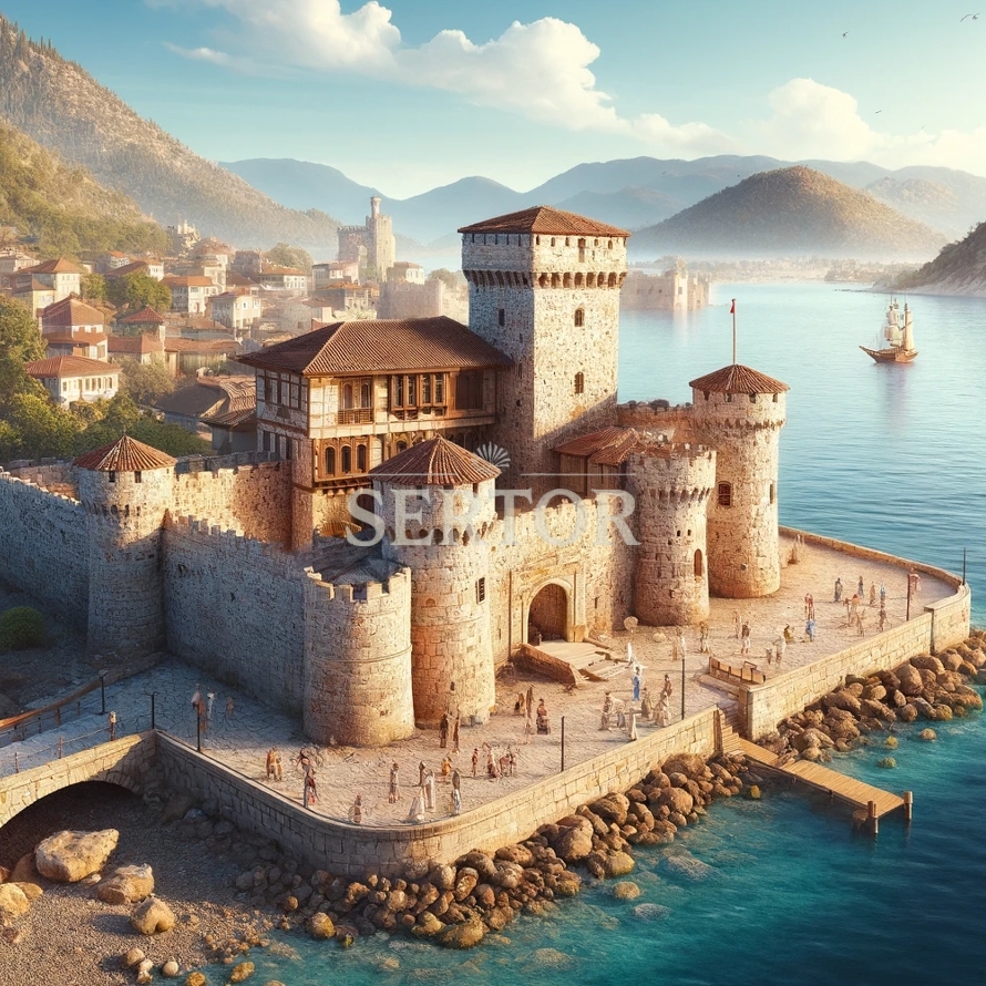 Marmaris Castle VIP Transfer