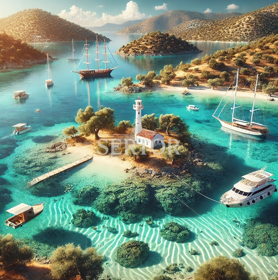 Orak Island VIP Transfer