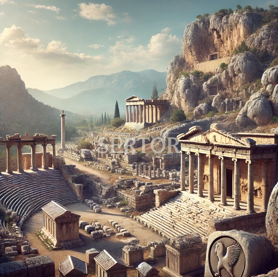  The Ancient City of Tlos VIP Transfer