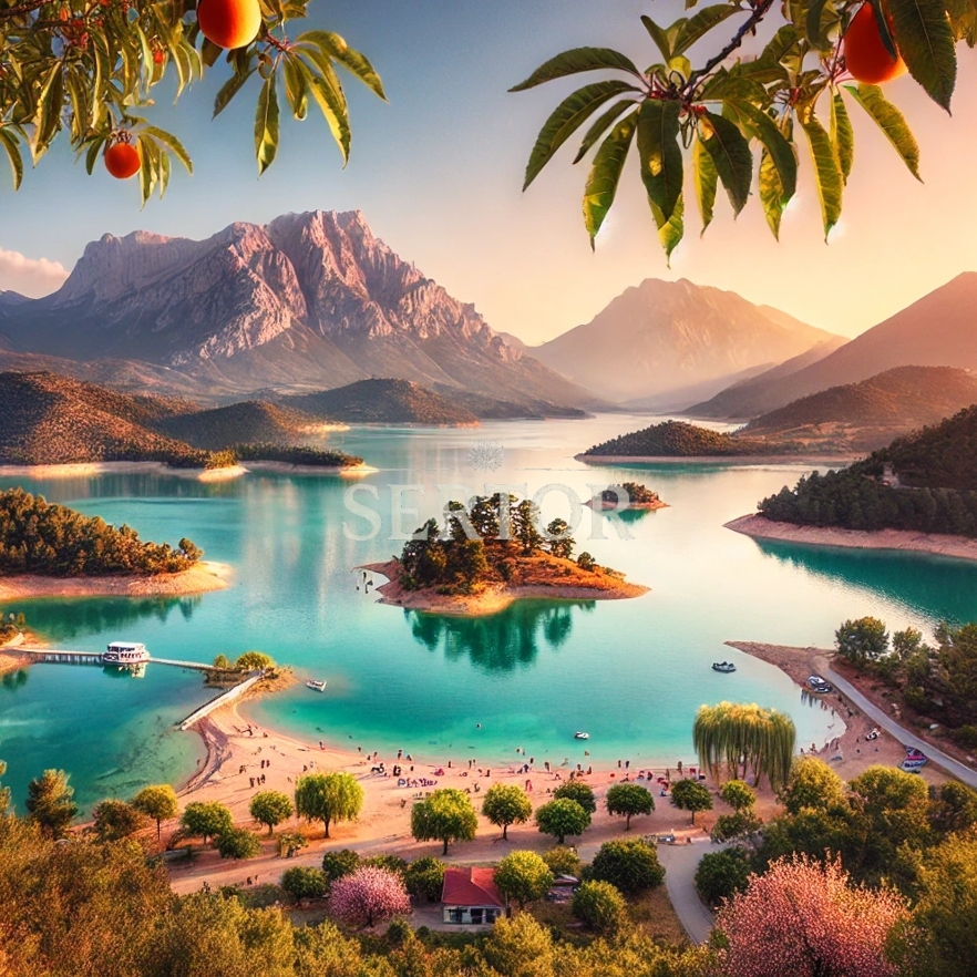Egirdir Lake VIP Transfer