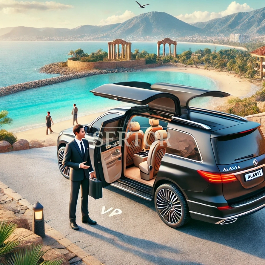 Alanya VIP Transfer