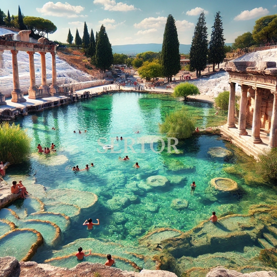 Cleopatra's Pool VIP Transfer