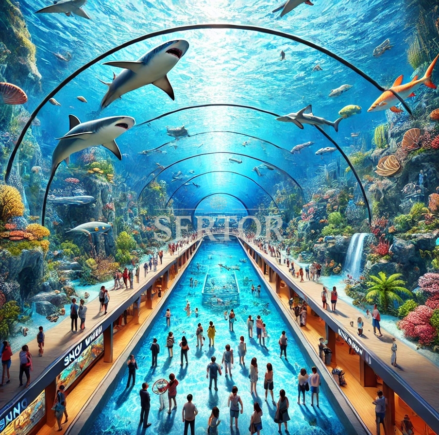 Antalya Aquarium VIP Transfer