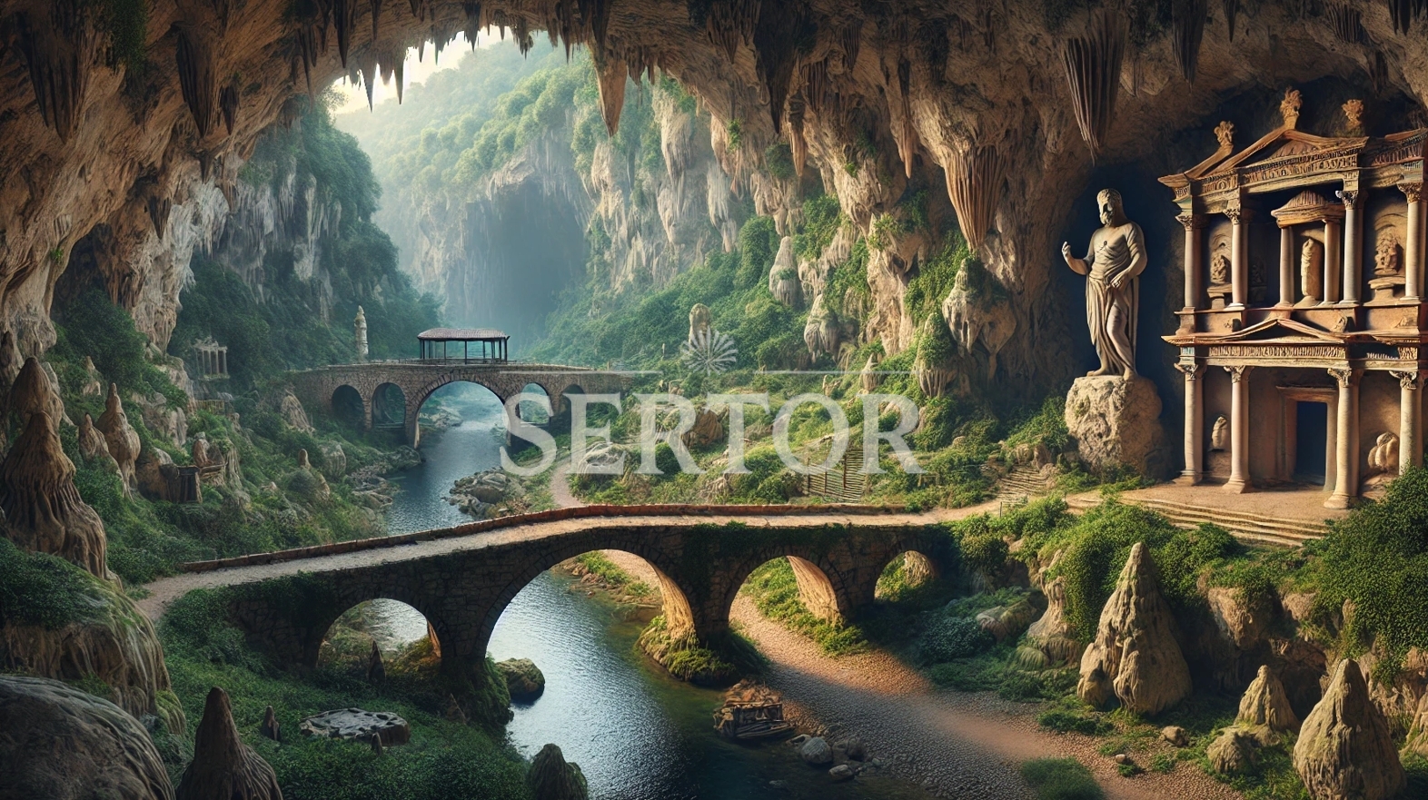Aksu Zindan Cave VIP Transfer