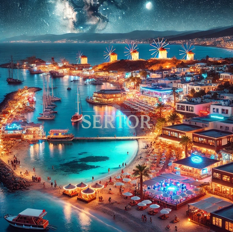 Gümbet VIP Transfer