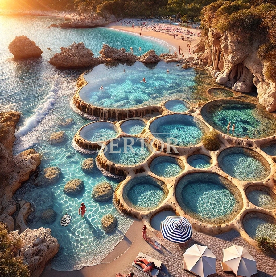 Koru Beach-Natural Pools VIP Transfer