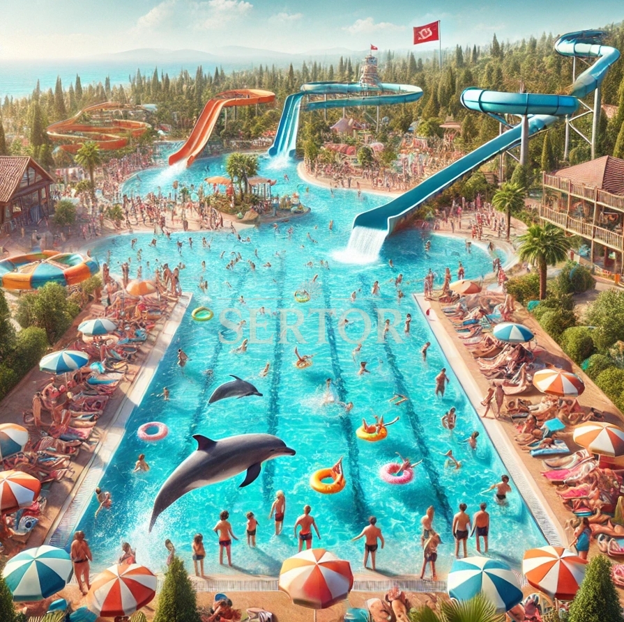 Dolphin Aqua Land VIP Transfer