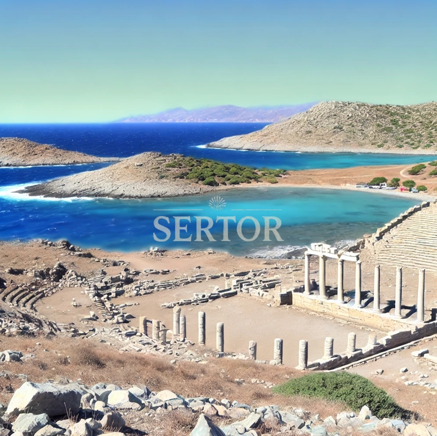 The Ancient City of Knidos VIP Transfer