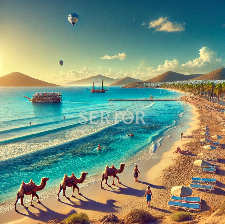 Camel Beach VIP Transfer
