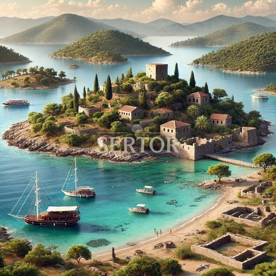Tersane Island VIP Transfer
