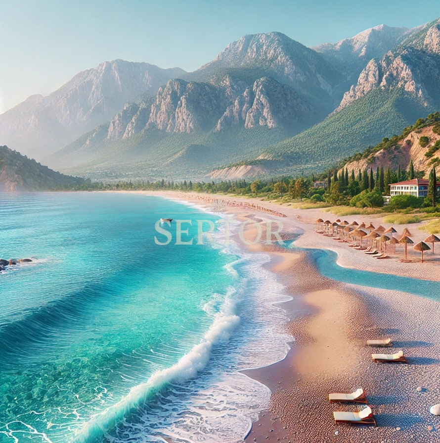 Cirali Beach VIP Transfer