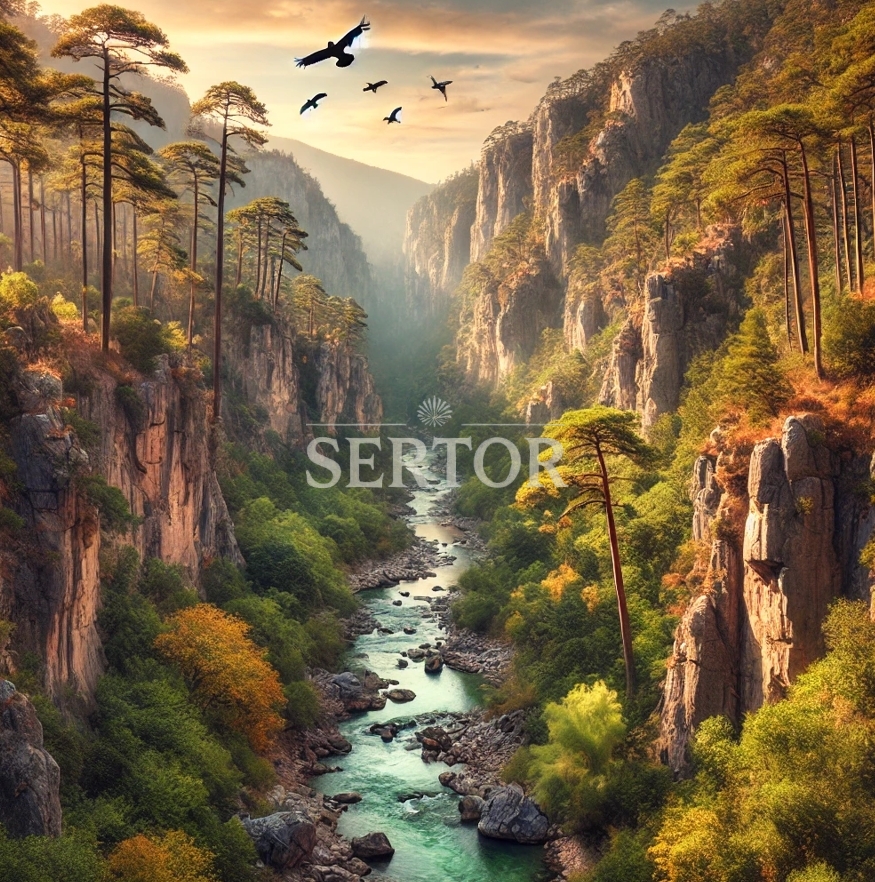 Karanlikdere Canyon VIP Transfer