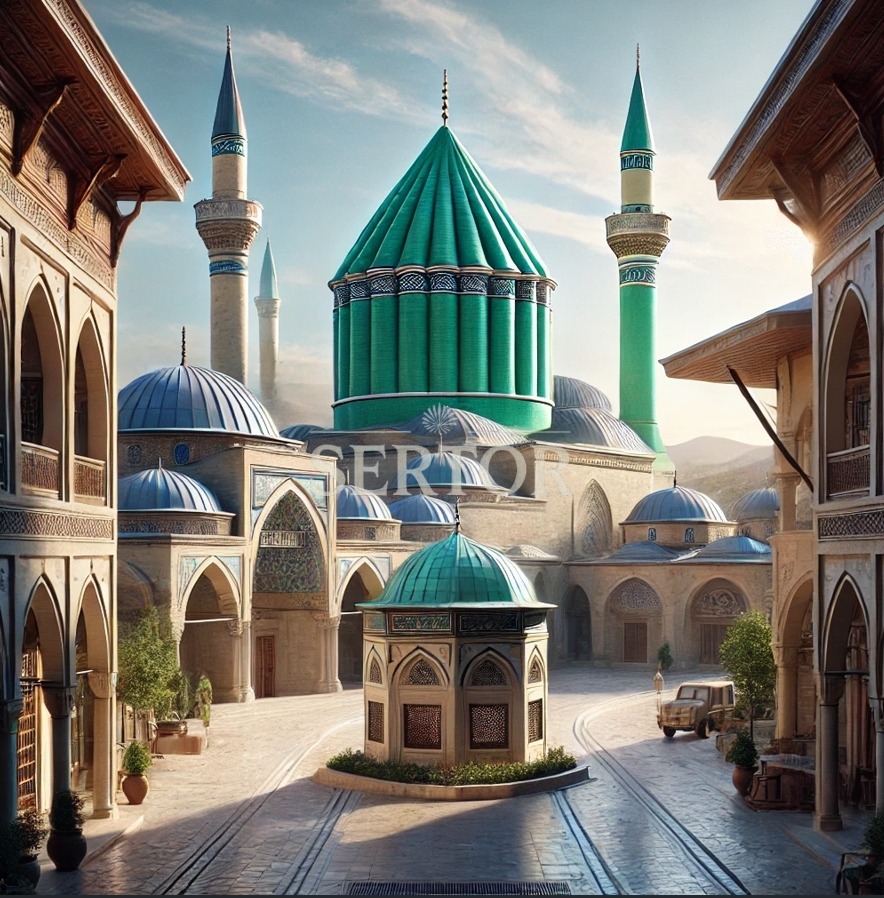 Mevlana Müzesi VIP Transfer