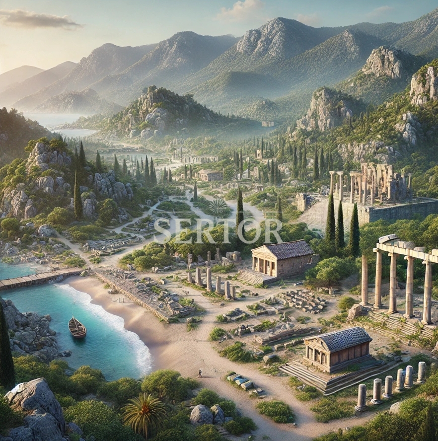  Ancient City of Olympos VIP Transfer