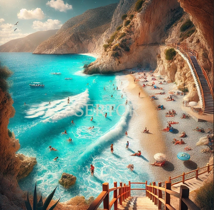 Kaputaş Plajı VIP Transfer