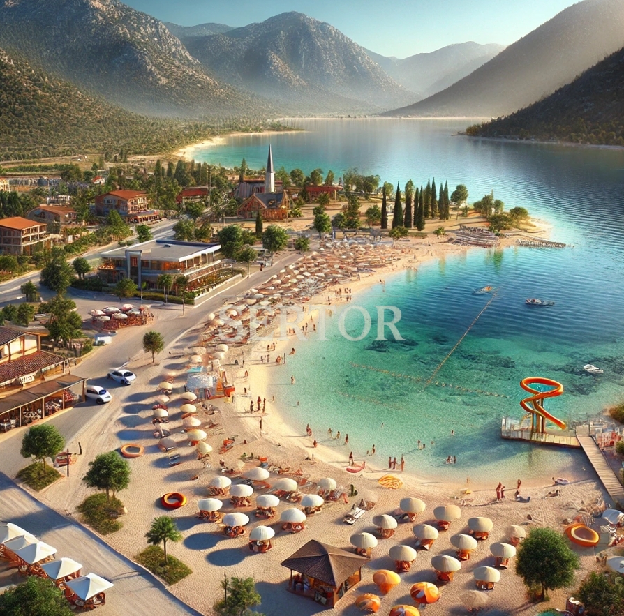 Bedre Beach VIP Transfer