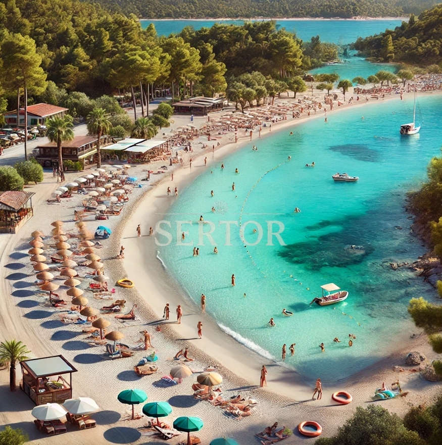 Incekum Beach VIP Transfer