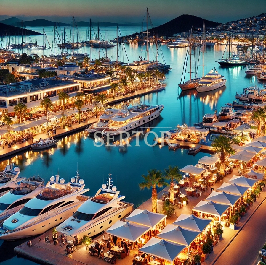 Yalikavak Marina VIP Transfer