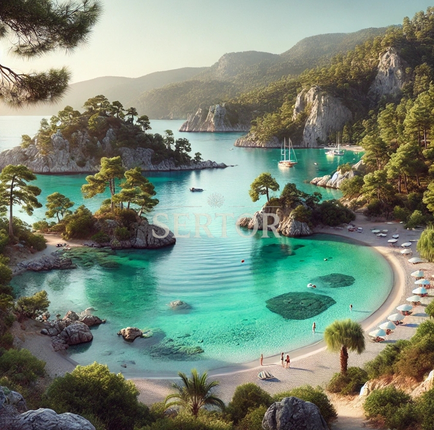 Fethiye Darbogaz Cove VIP Transfer
