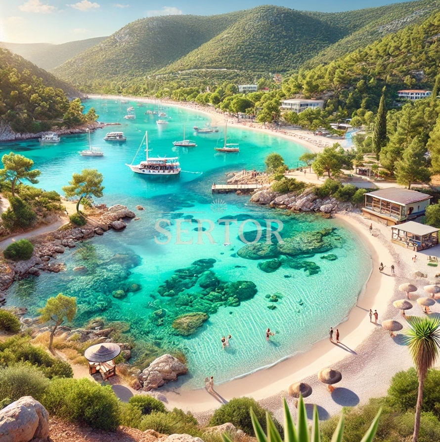 Çökertme Koyu VIP Transfer