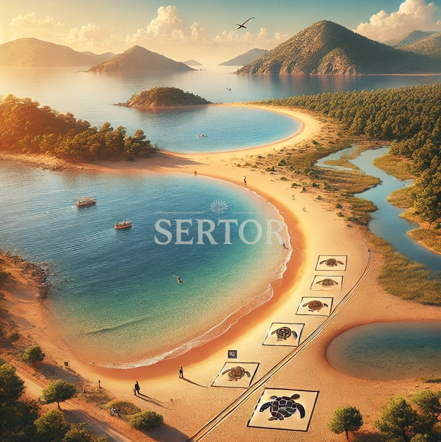Iztuzu Beach VIP Transfer