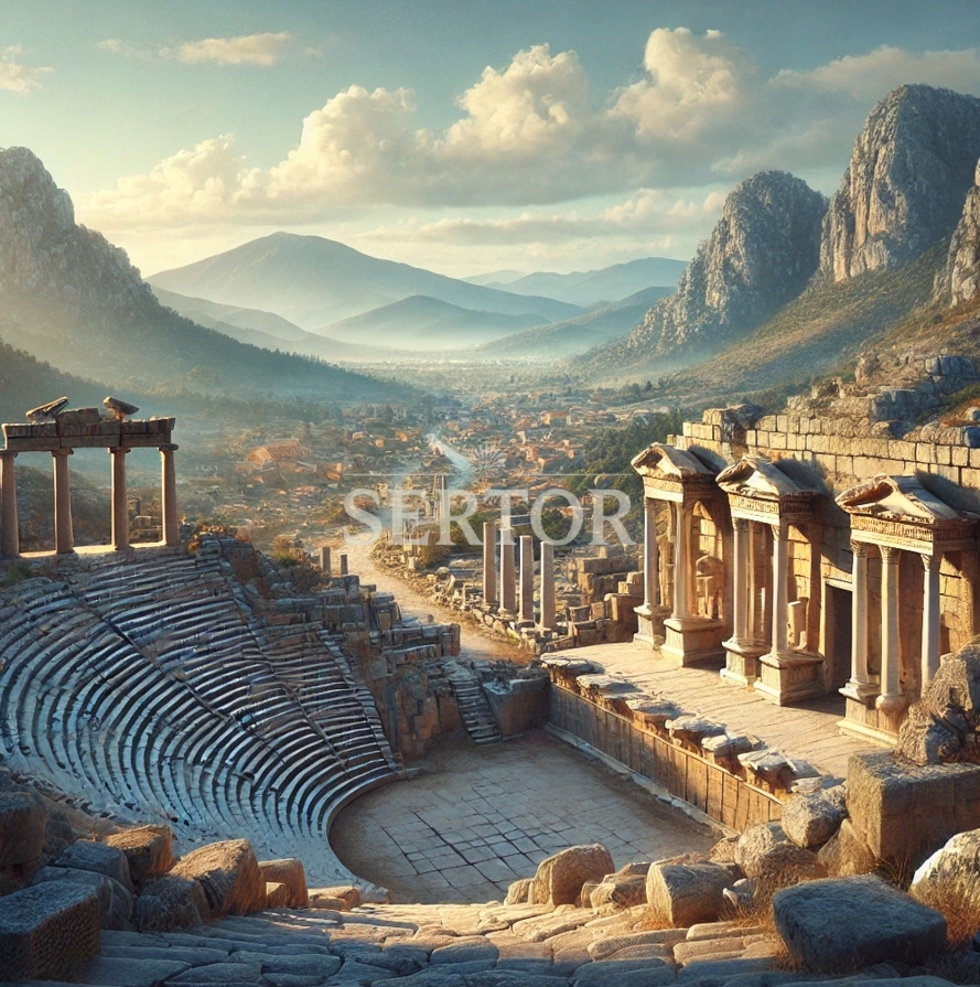 The ancient city of Xanthos VIP Transfer