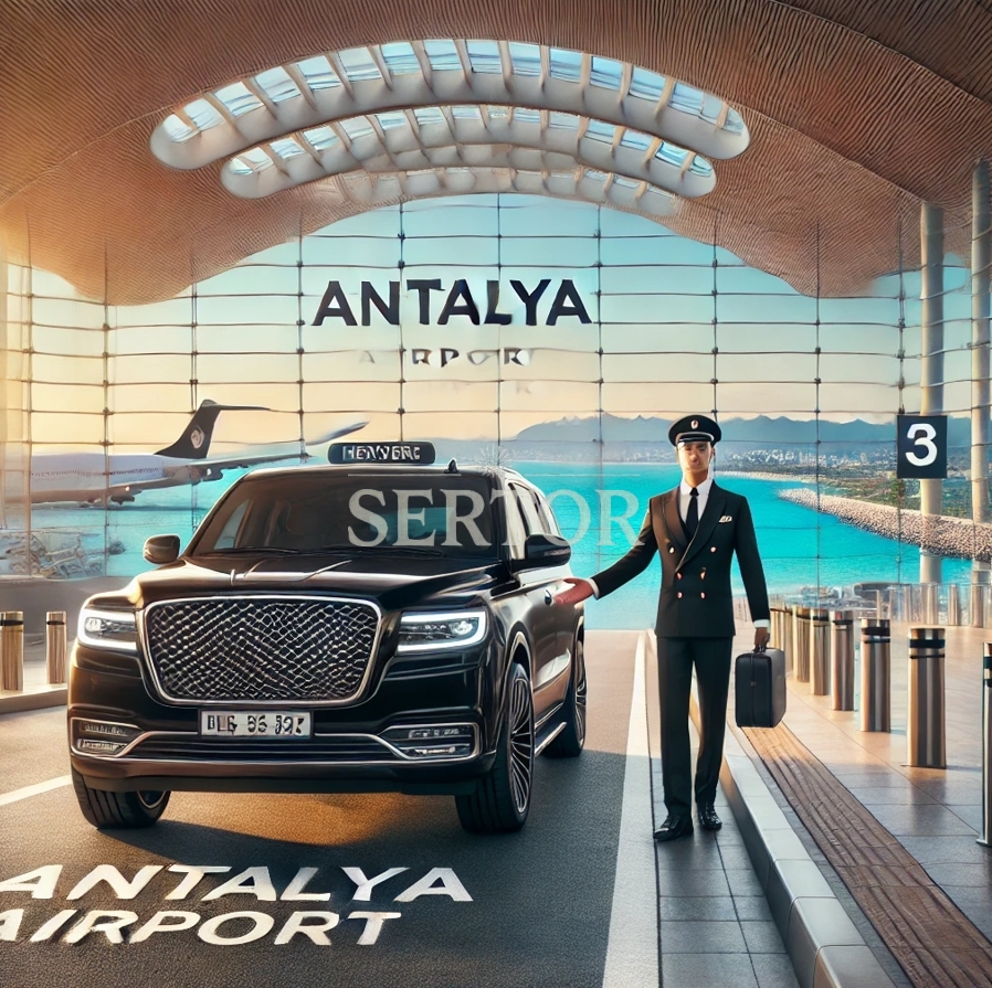 Havalimanı VIP Transfer Hizmeti
